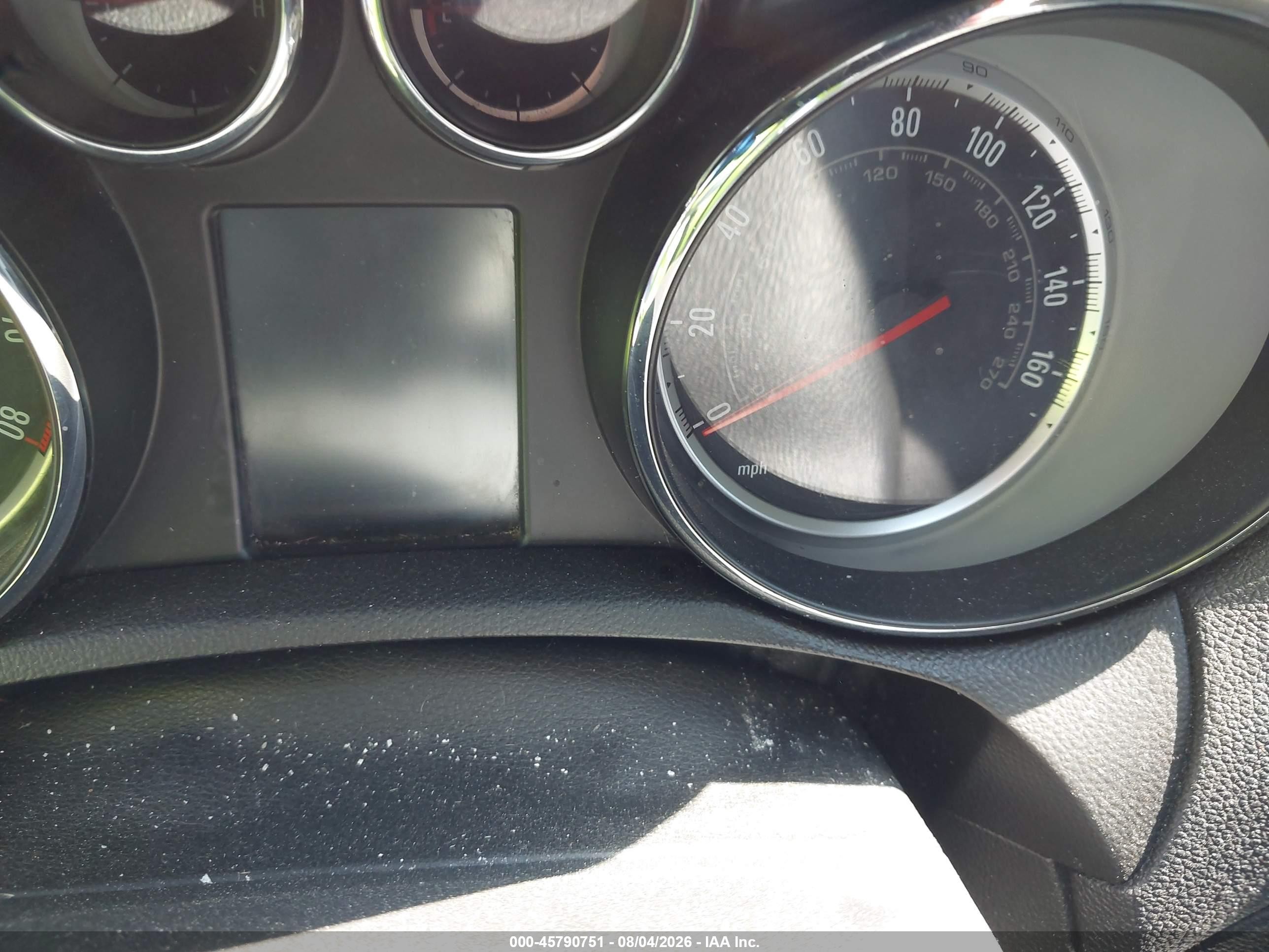 2015 Buick Encore   Black vin: KL4CJESB2FB238395