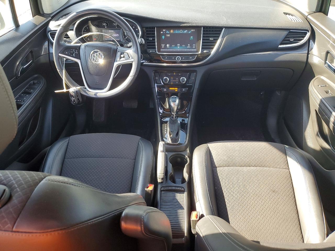 2020 Buick Encore Preferred White vin: KL4CJESB2LB030786