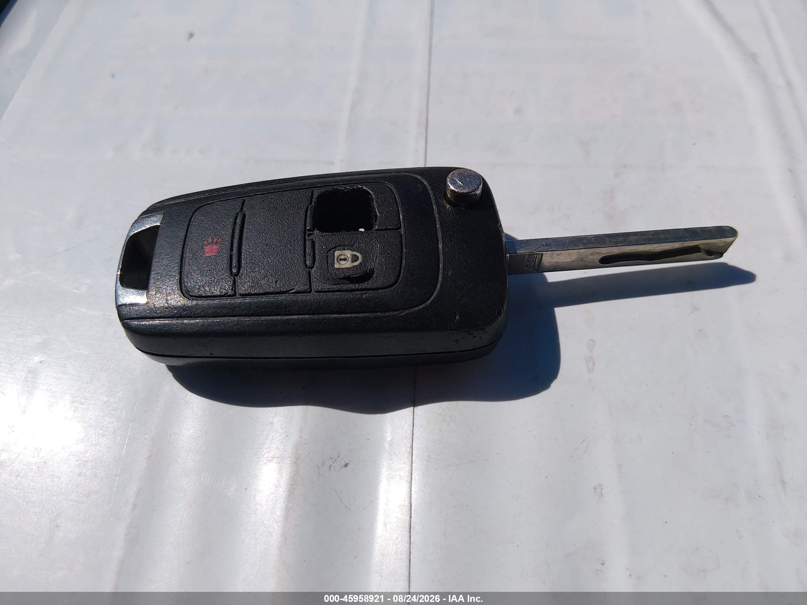 2014 Buick Encore   Silver vin: KL4CJESB3EB654390
