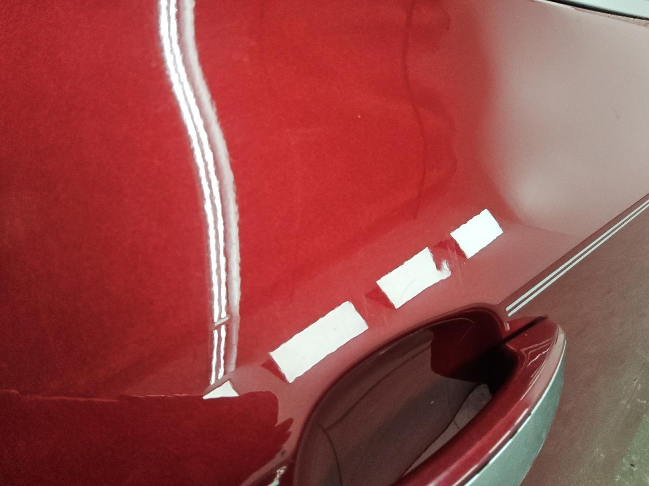 2015 Buick Encore Red vin: KL4CJESB3FB162735 Damage: Right Rear Door, Dent(S) W/ Paint Dmg, 1 To 2 Inches