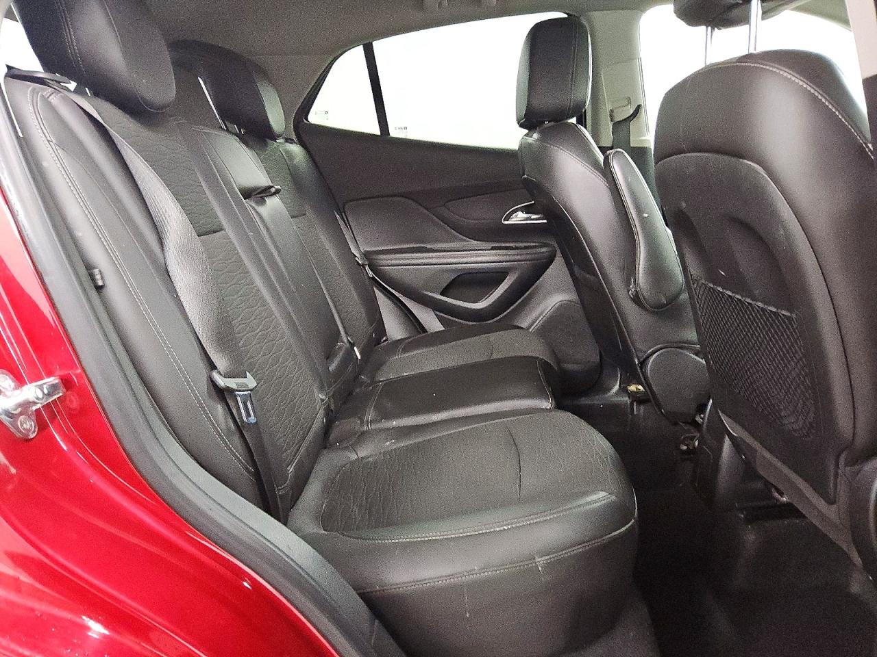 2015 Buick Encore Red vin: KL4CJESB3FB162735