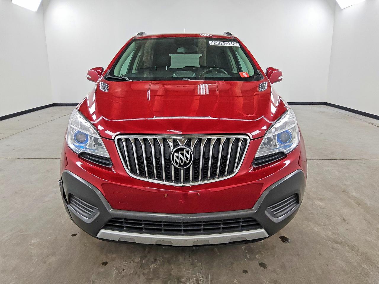 2015 Buick Encore Red vin: KL4CJESB3FB162735