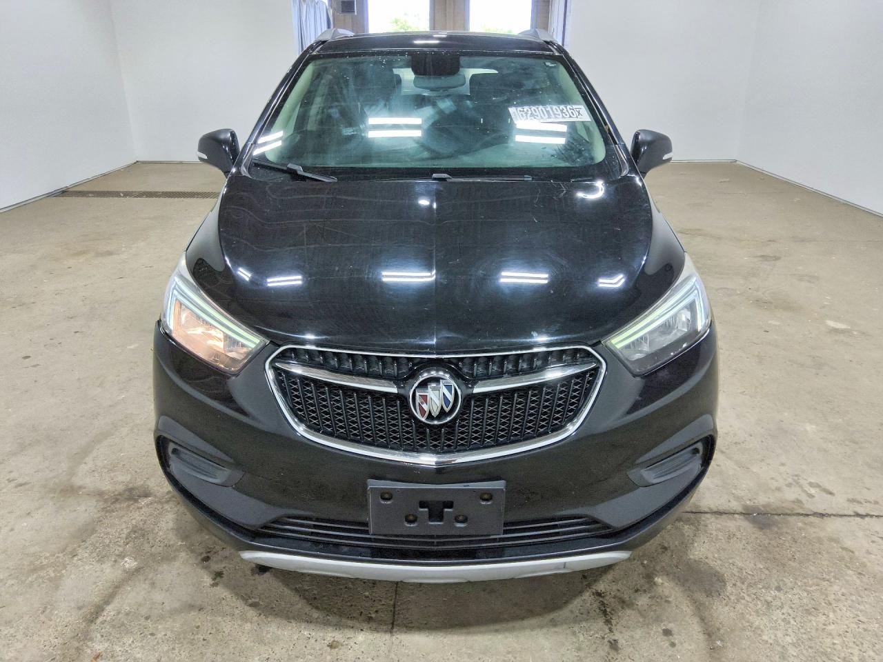 2017 Buick Encore Preferred Black vin: KL4CJESB3HB078675