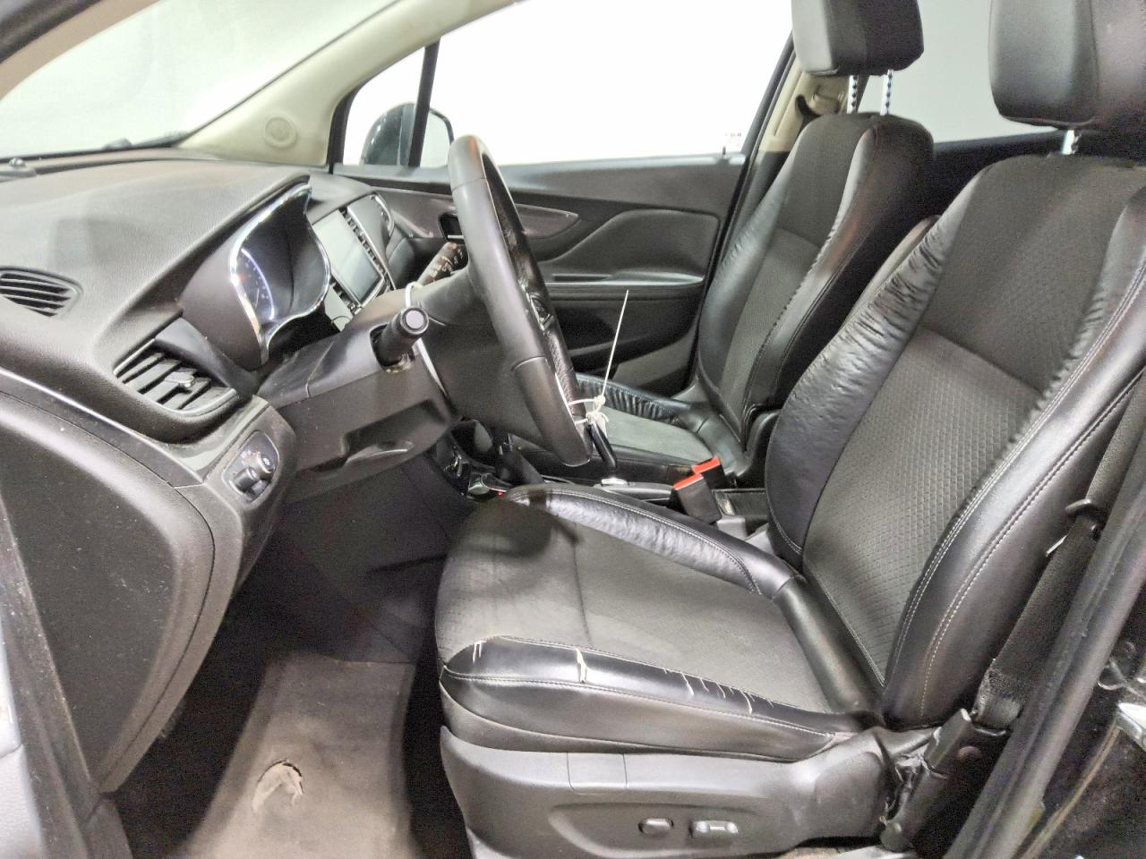 2017 Buick Encore Preferred Black vin: KL4CJESB3HB078675