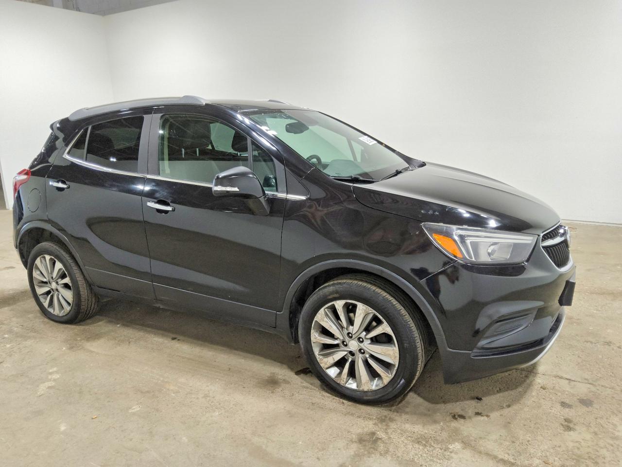2017 Buick Encore Preferred Black vin: KL4CJESB3HB078675