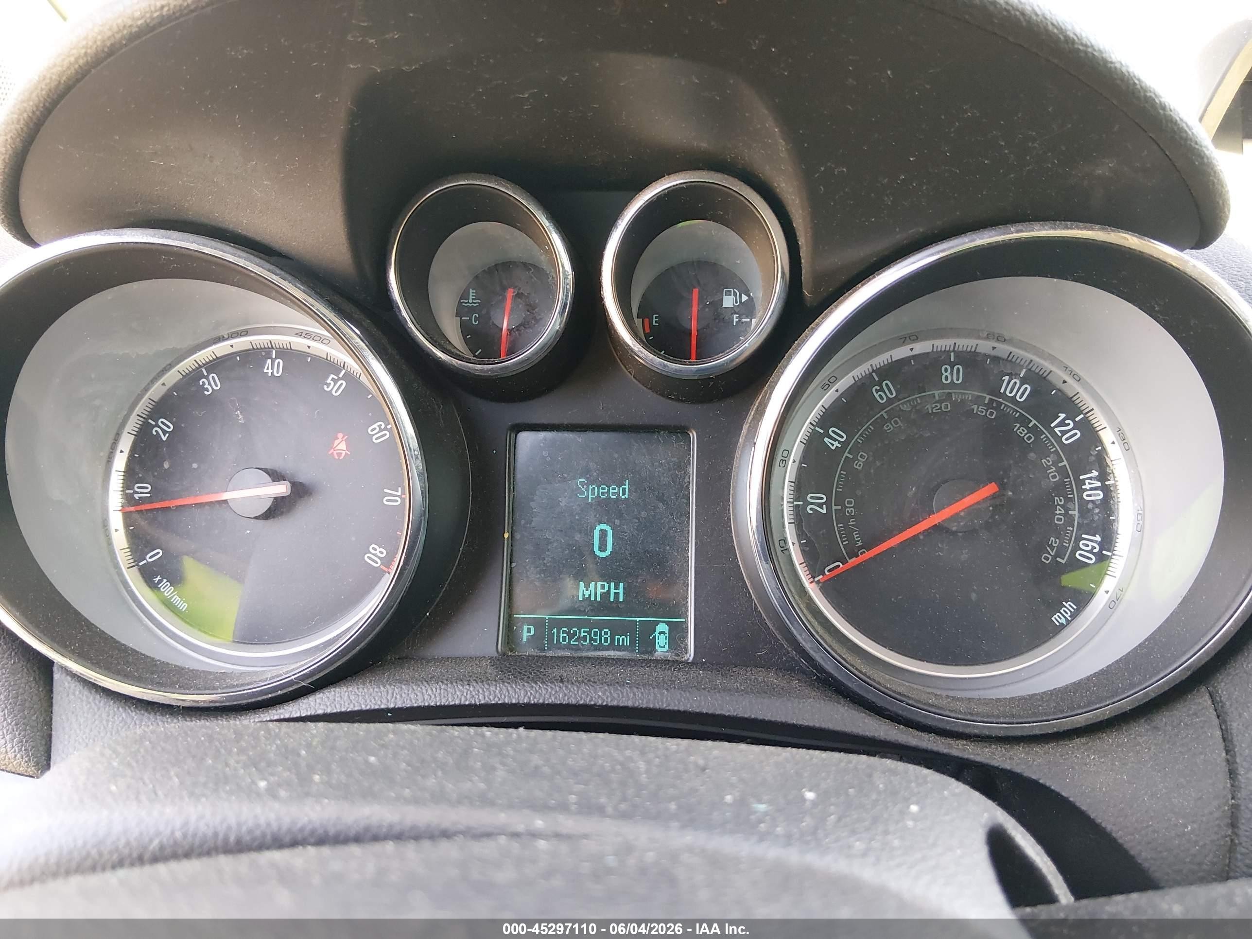 2014 Buick Encore   Black vin: KL4CJESB4EB532461