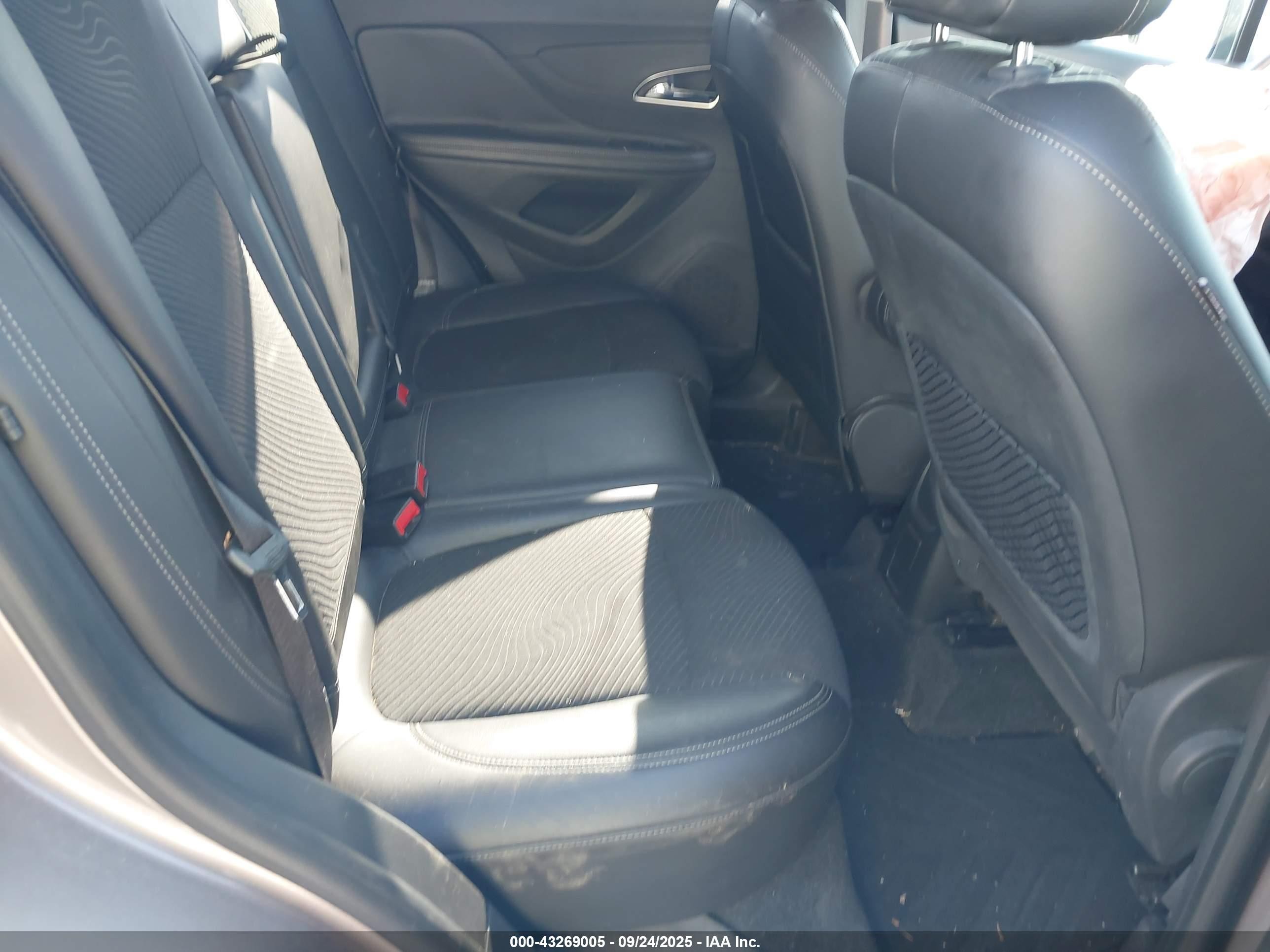 2014 Buick Encore Beige vin: KL4CJESB4EB566710