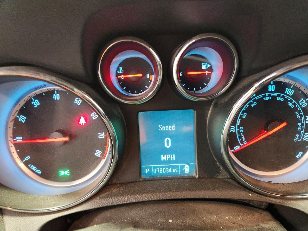 2015 Buick Encore Черный vin: KL4CJESB4FB099841