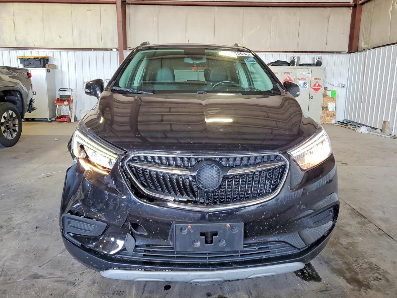 2019 Buick Encore Preferred Black vin: KL4CJESB5KB903350