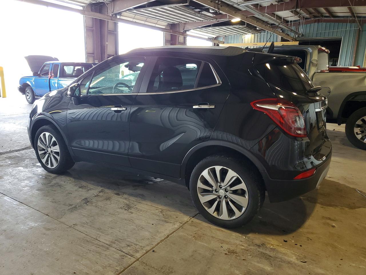 2019 Buick Encore Preferred Black vin: KL4CJESB5KB903350