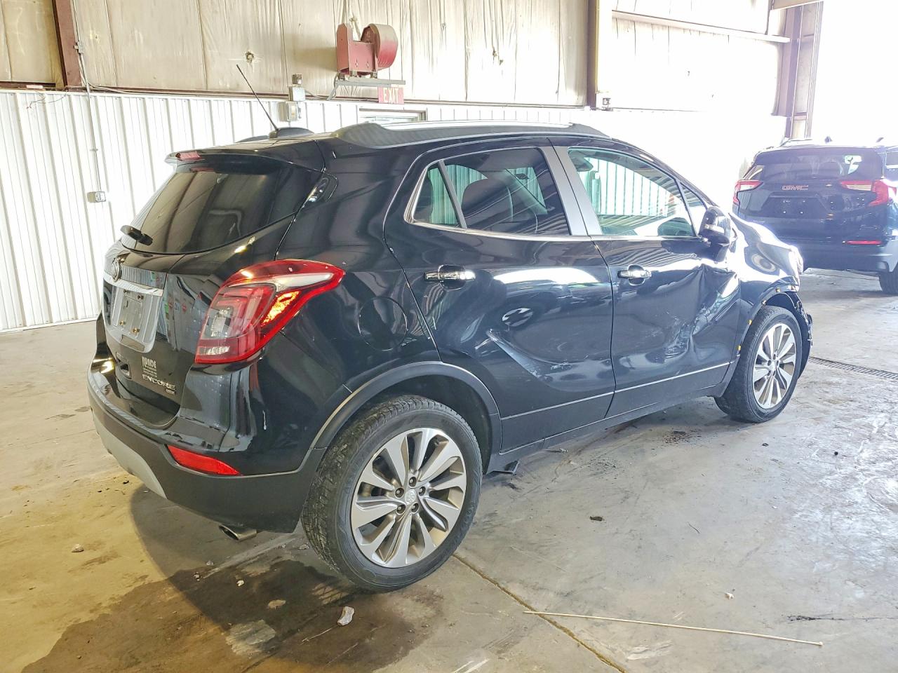 2019 Buick Encore Preferred Black vin: KL4CJESB5KB903350
