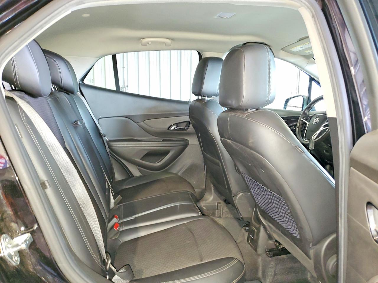 2019 Buick Encore Preferred Black vin: KL4CJESB5KB903350