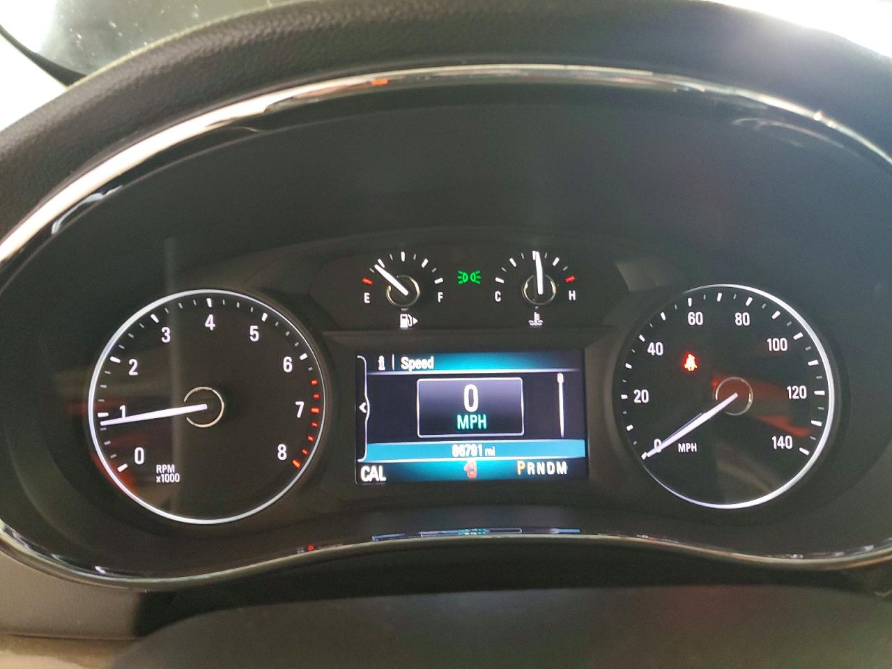 2019 Buick Encore Preferred Black vin: KL4CJESB5KB903350