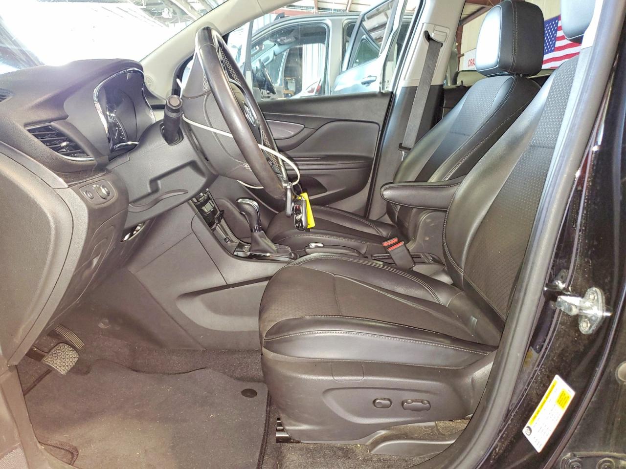 2019 Buick Encore Preferred Black vin: KL4CJESB5KB903350