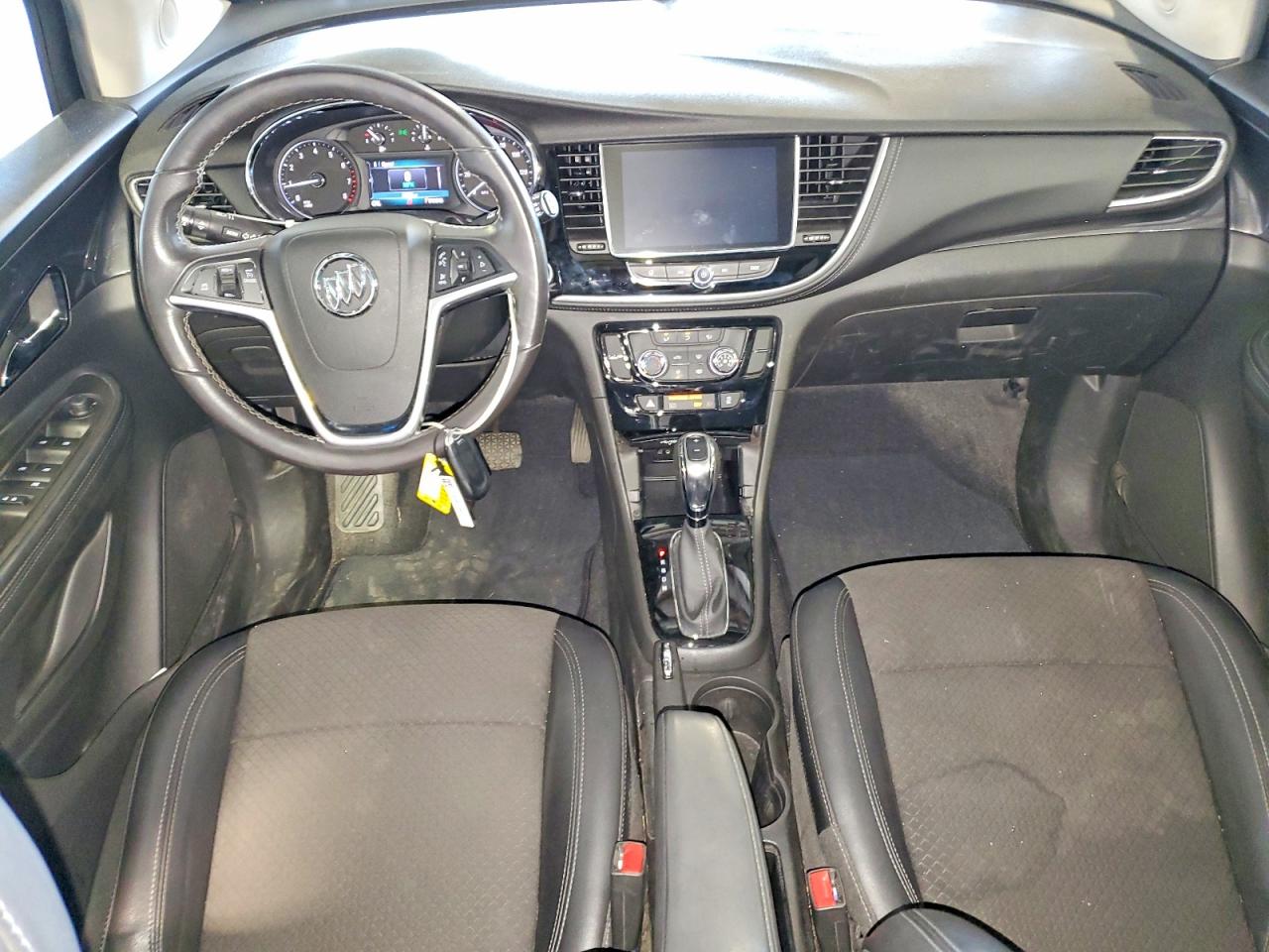 2019 Buick Encore Preferred Black vin: KL4CJESB5KB903350