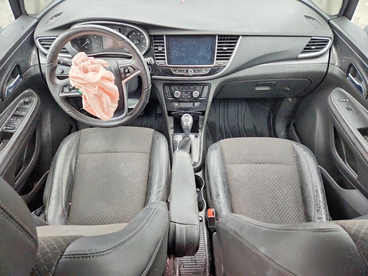 2020 Buick Encore Preferred Синий vin: KL4CJESB6LB058834
