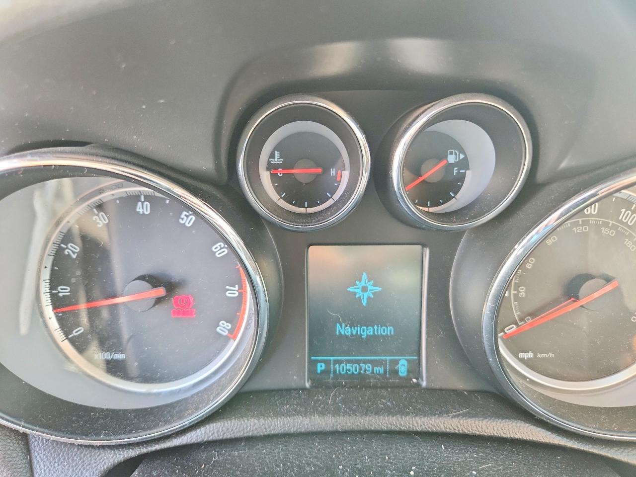 2015 Buick Encore Серебряный vin: KL4CJESB7FB214996