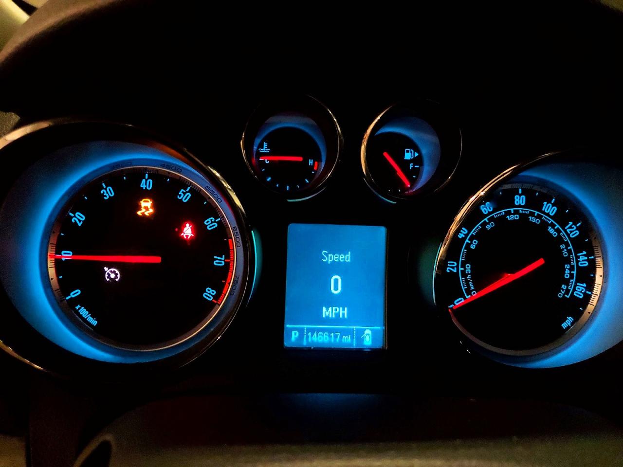 2014 Buick Encore Коричневый vin: KL4CJESB8EB519552