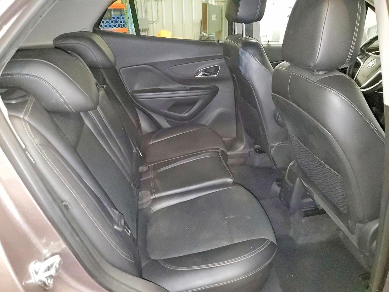 2014 Buick Encore Коричневый vin: KL4CJESB8EB519552