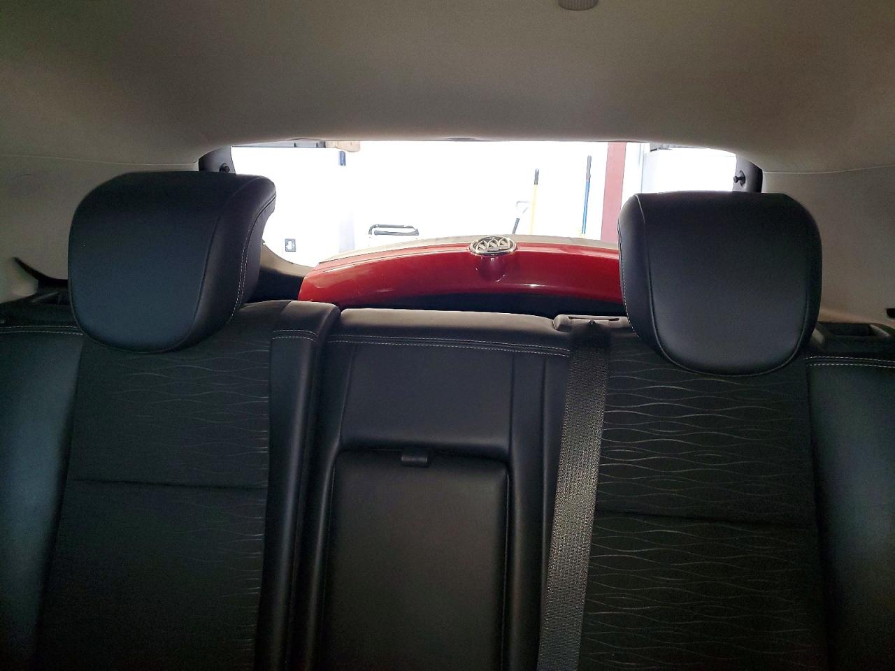 2015 Buick Encore Red vin: KL4CJESB8FB048794