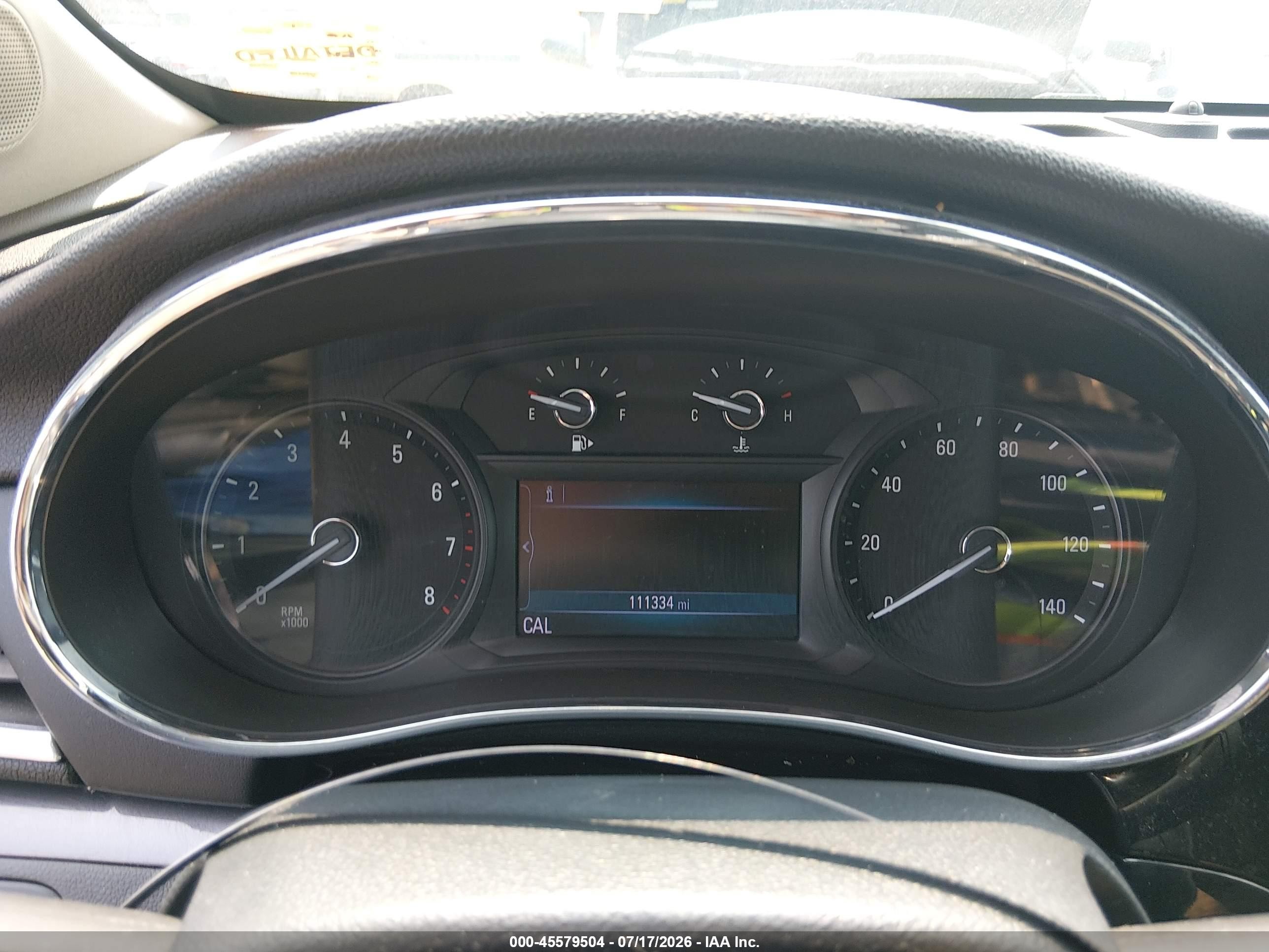 2020 Buick Encore Awd Preferred Gray vin: KL4CJESB8LB011966