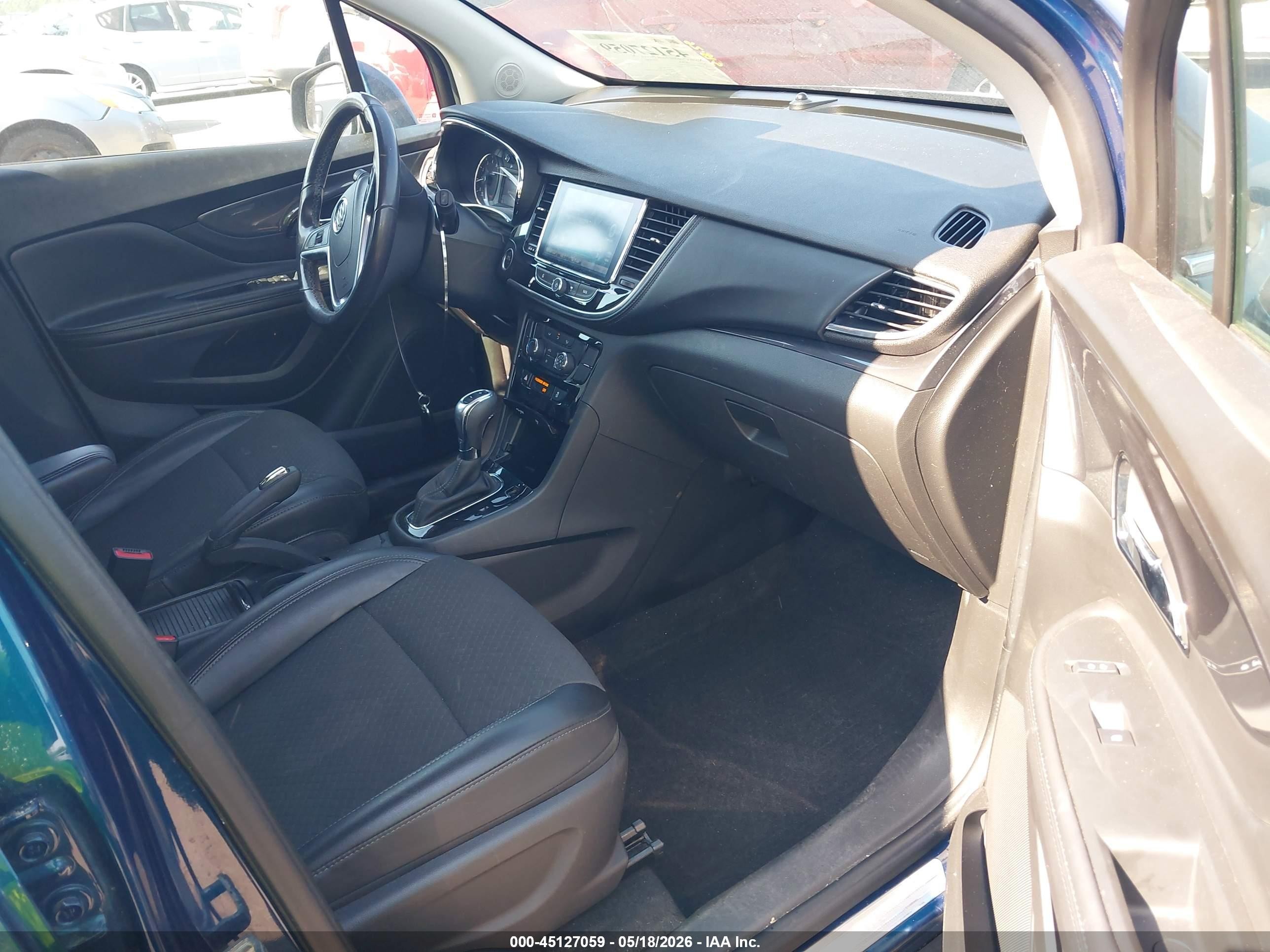 2020 Buick Encore Awd Preferred Blue vin: KL4CJESB8LB074341