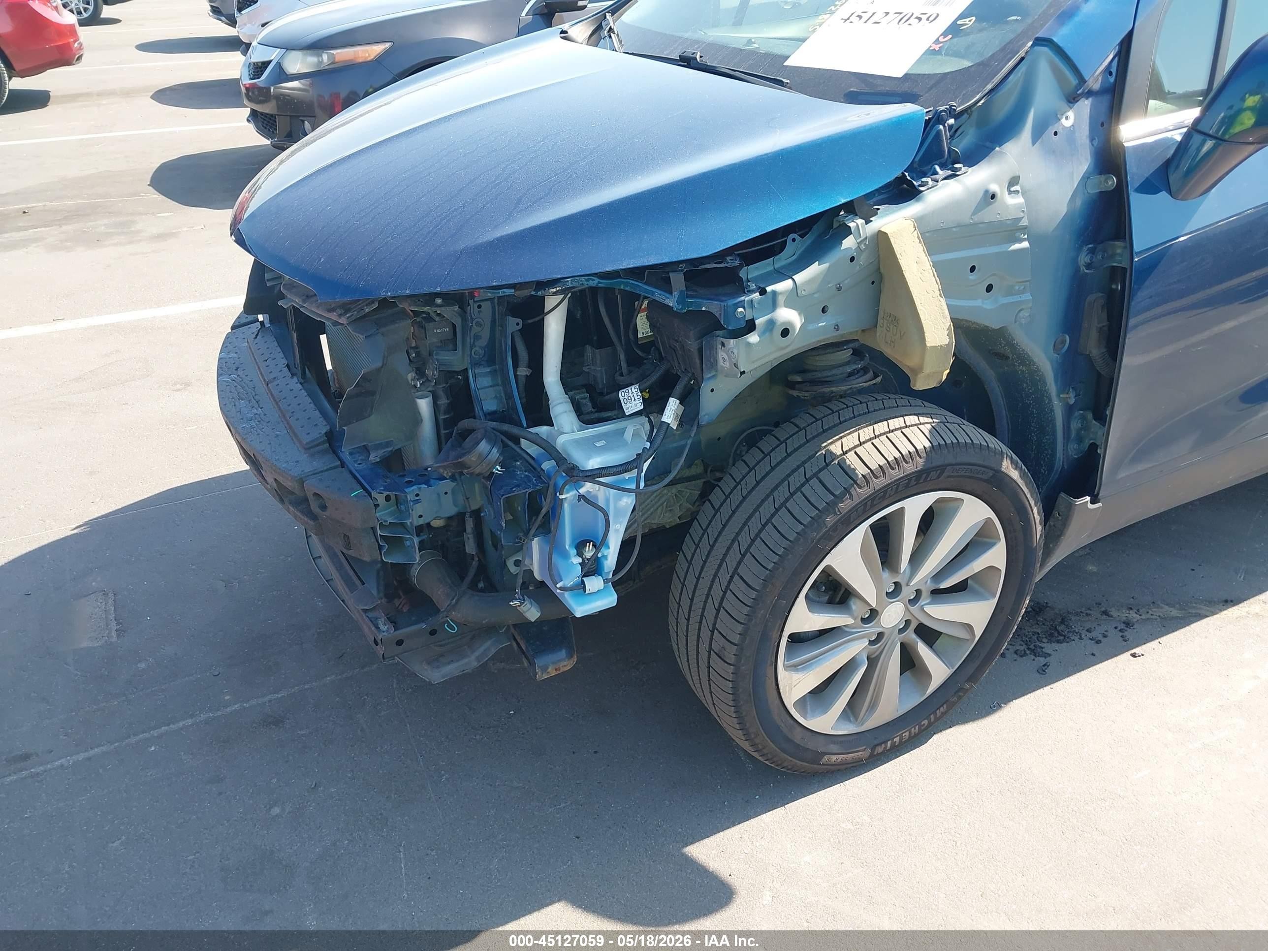 2020 Buick Encore Awd Preferred Blue vin: KL4CJESB8LB074341