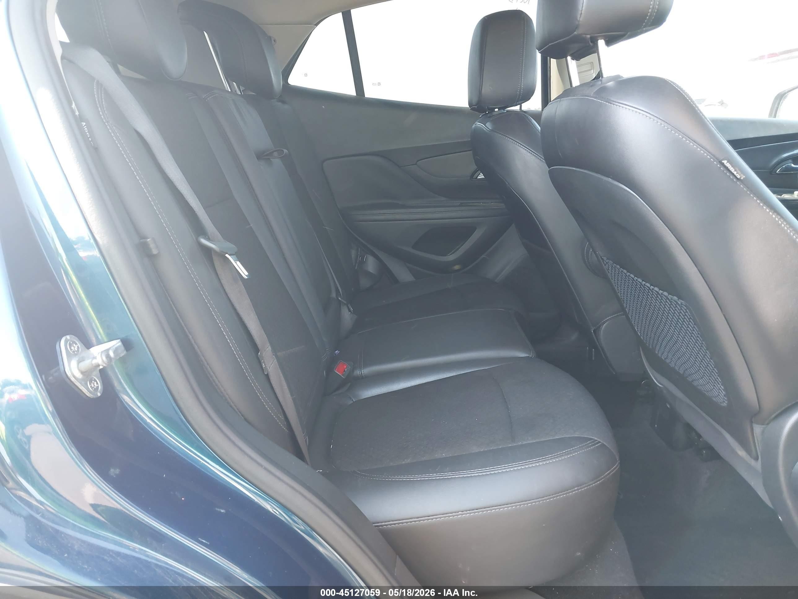 2020 Buick Encore Awd Preferred Blue vin: KL4CJESB8LB074341