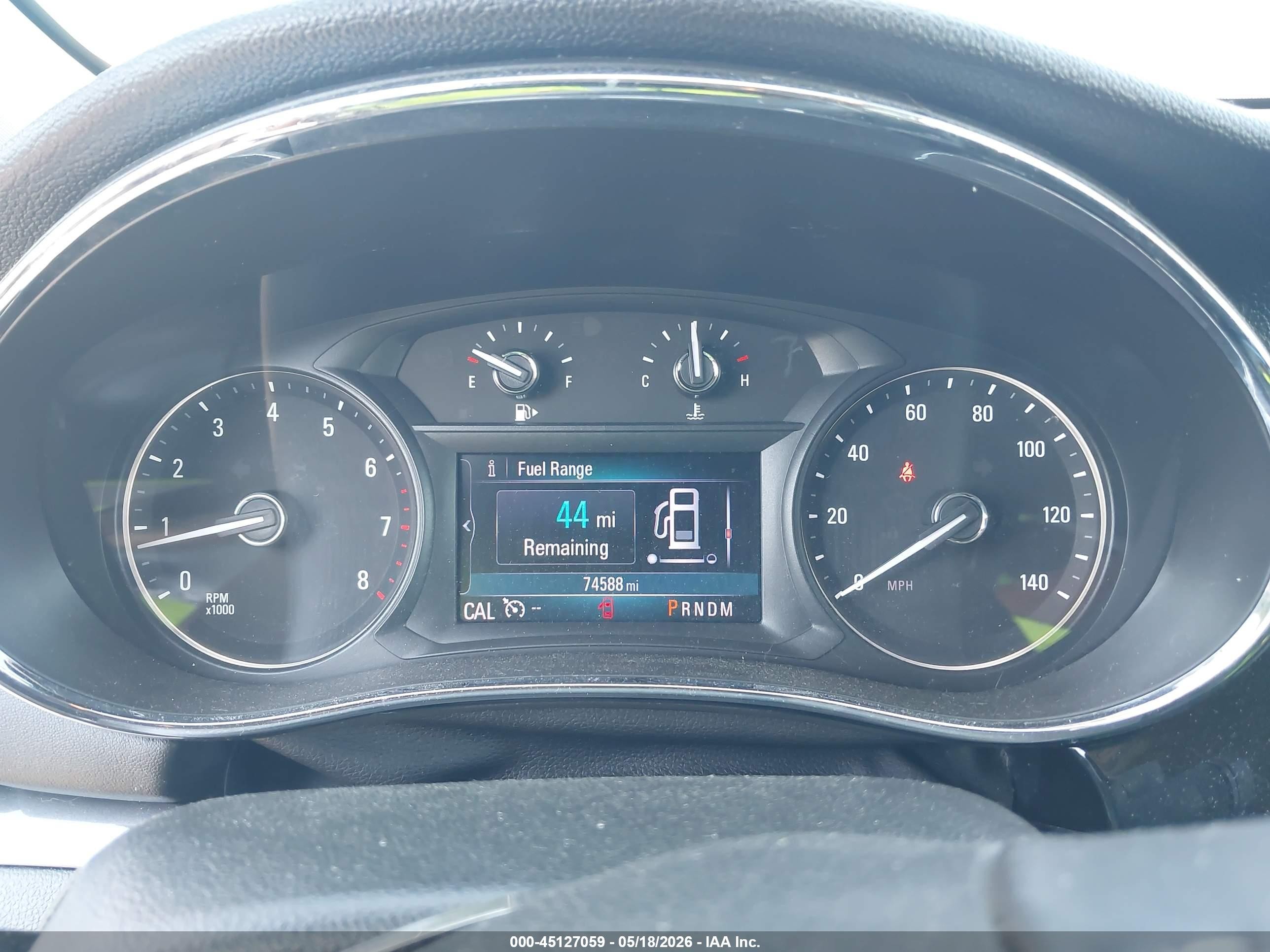 2020 Buick Encore Awd Preferred Blue vin: KL4CJESB8LB074341