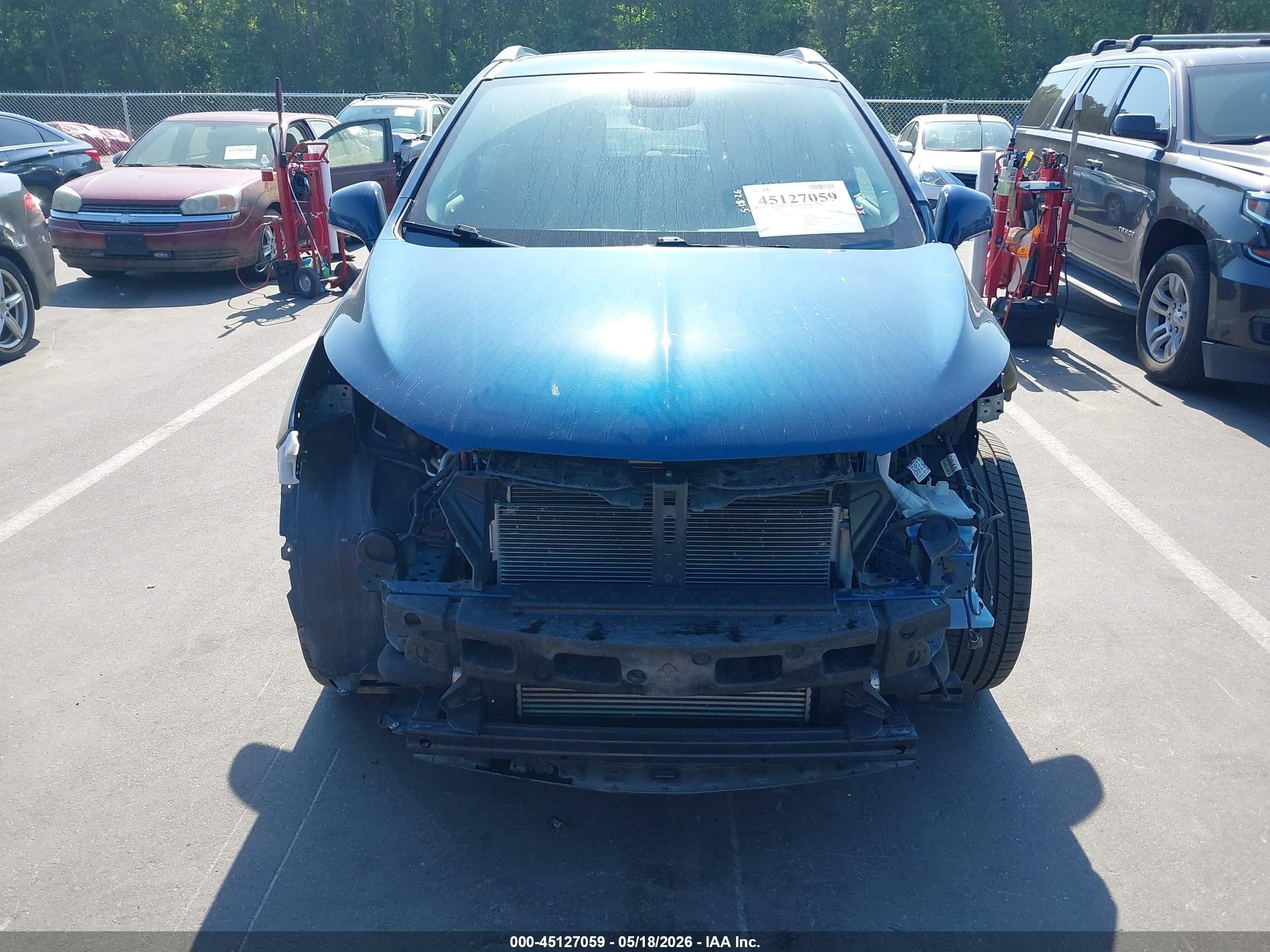 2020 Buick Encore Awd Preferred Blue vin: KL4CJESB8LB074341