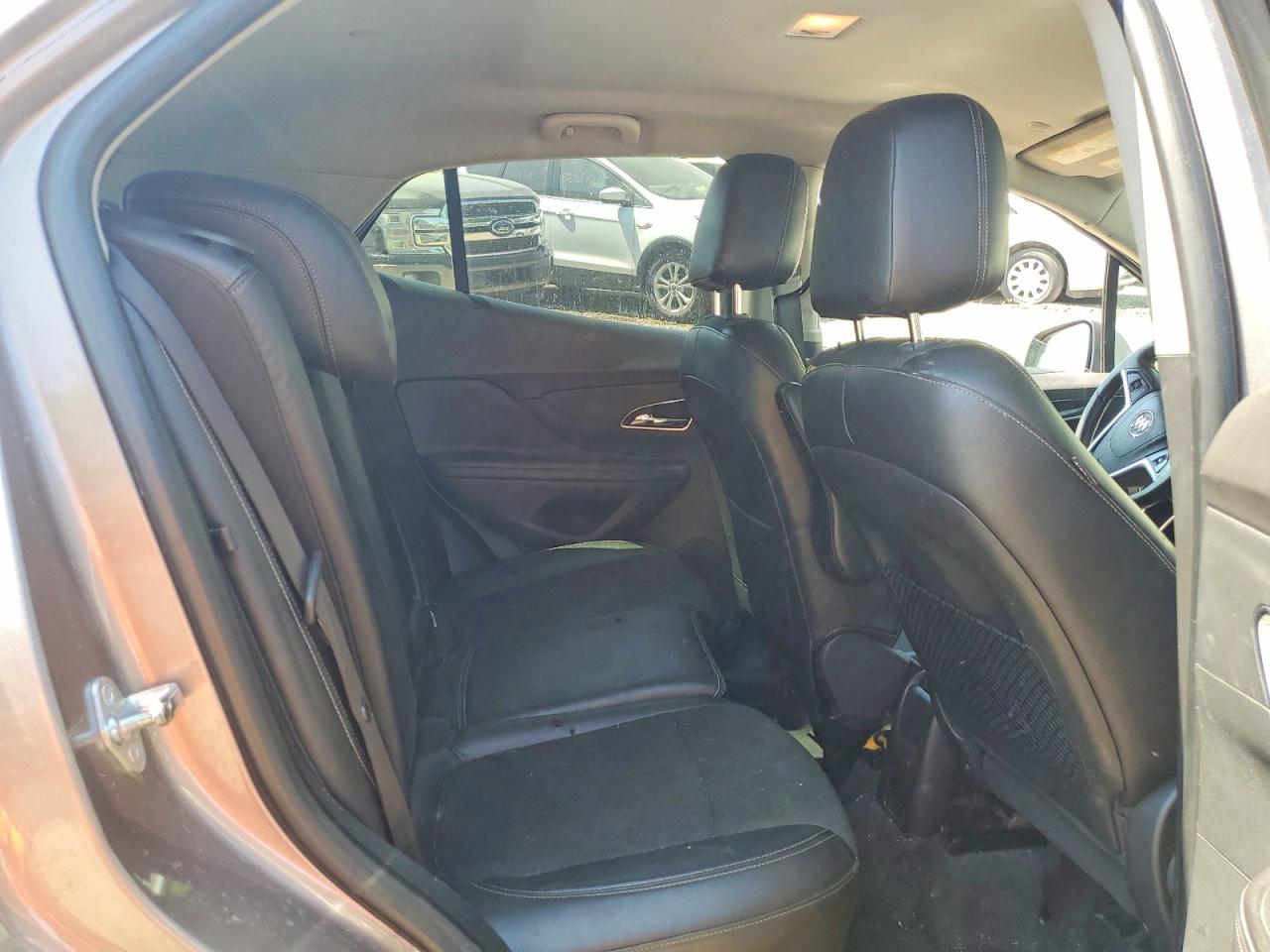 2013 Buick Encore Tan vin: KL4CJESB9DB161666