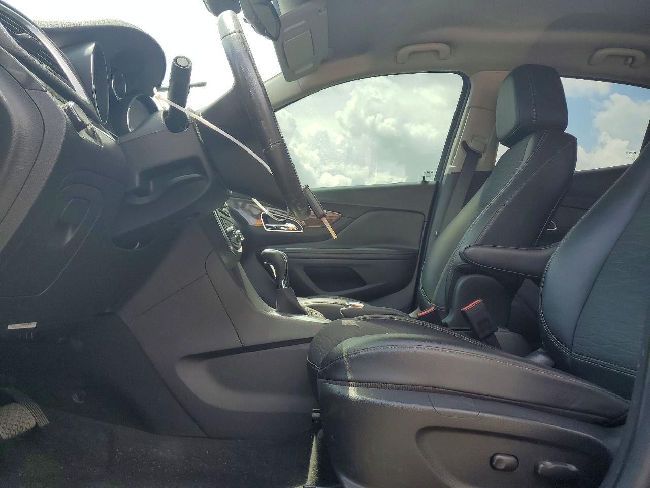 2015 Buick Encore Blue vin: KL4CJESB9FB113796