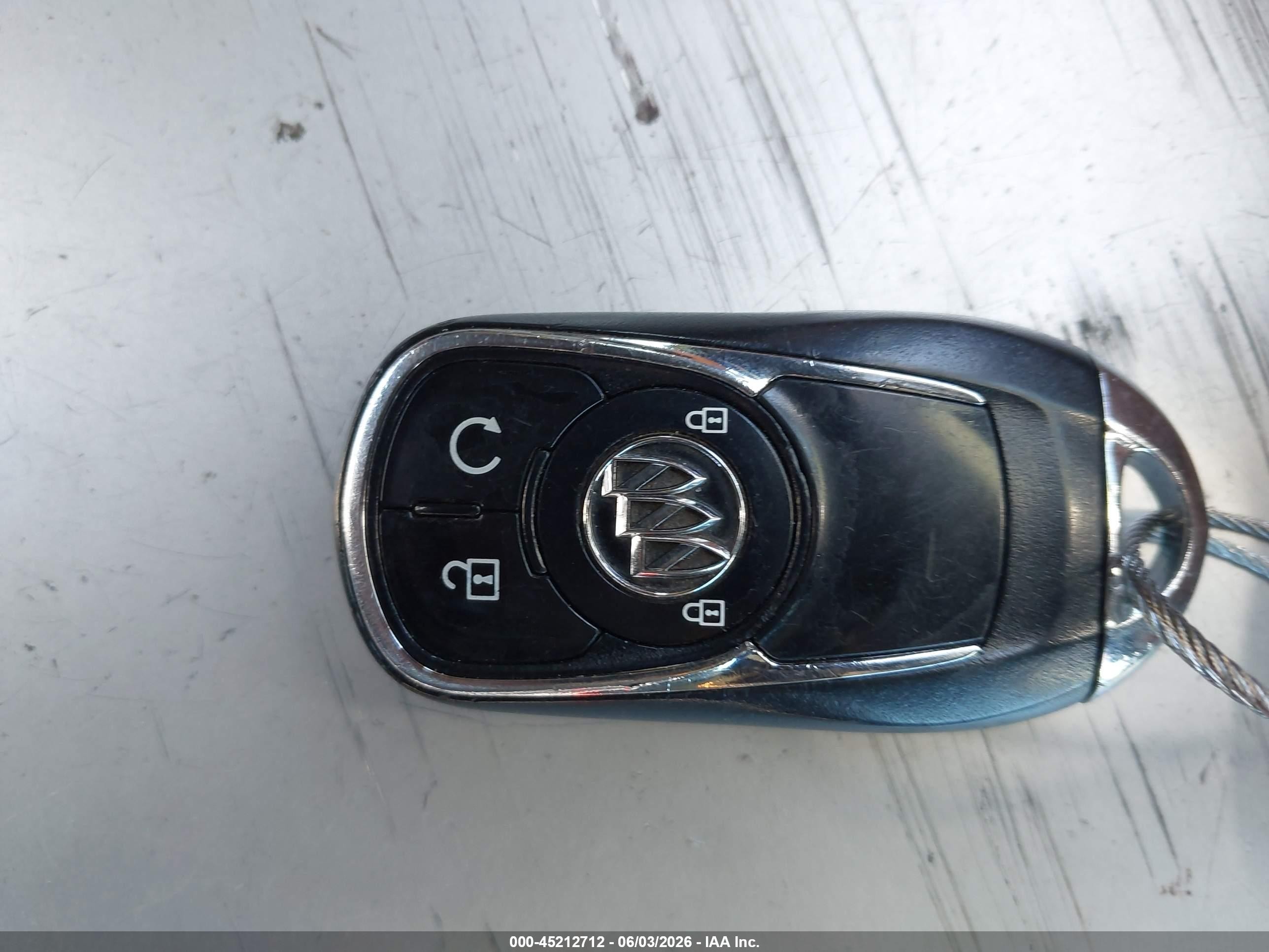 2022 Buick Encore Awd Preferred Серый vin: KL4CJESM3NB530475