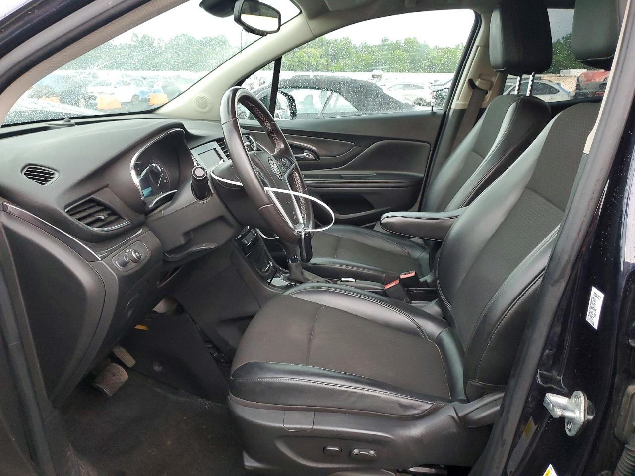 2021 Buick Encore Preferred Black vin: KL4CJESM8MB369751