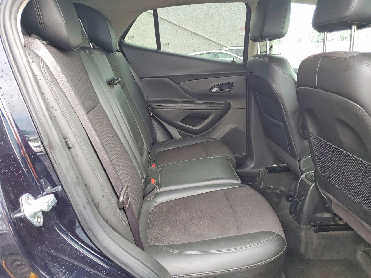 2021 Buick Encore Preferred Black vin: KL4CJESM8MB369751
