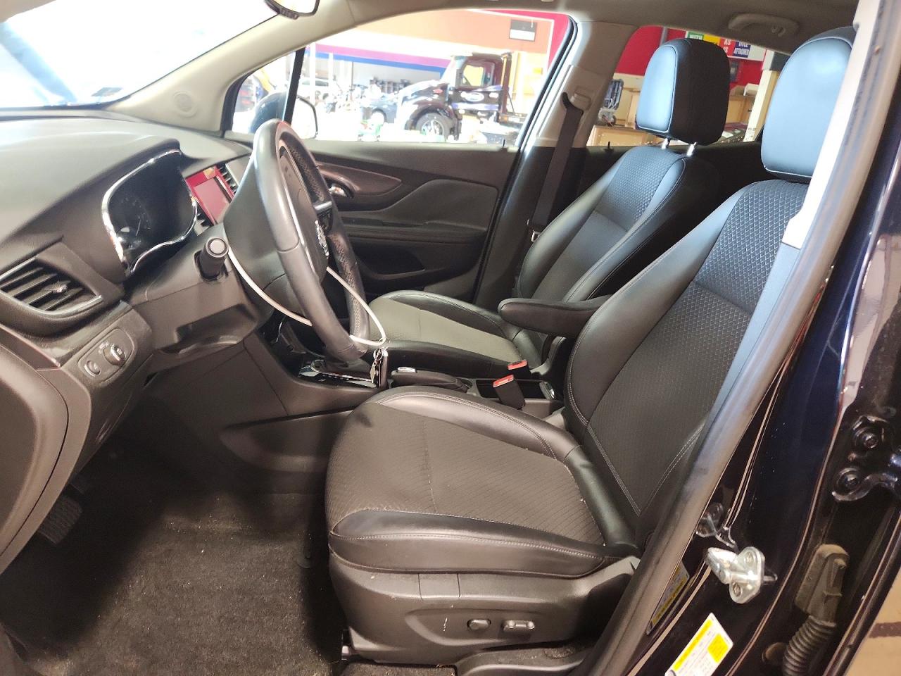 2021 Buick Encore Preferred Синий vin: KL4CJESMXMB369055