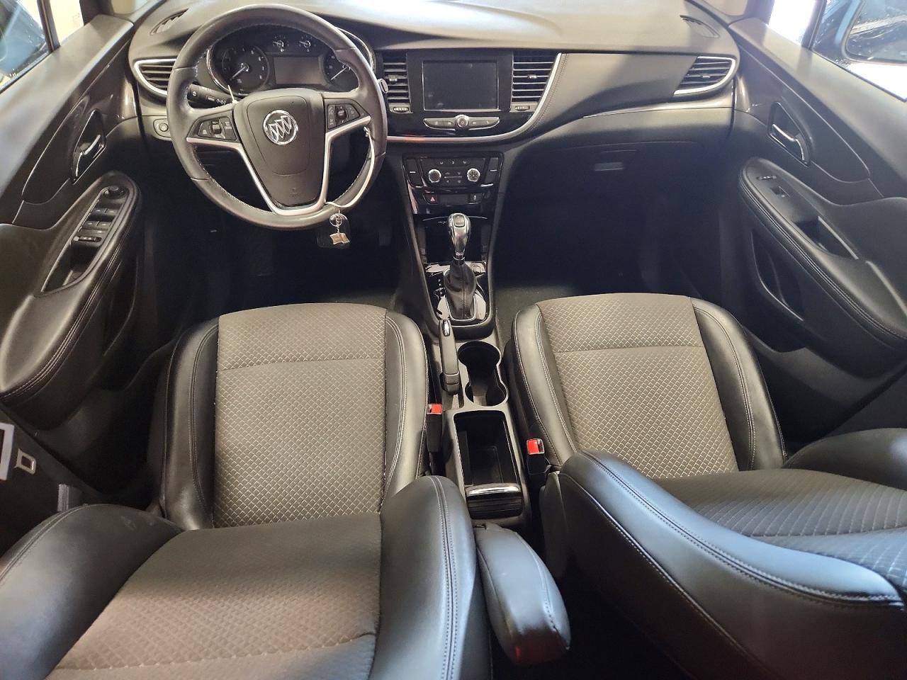 2021 Buick Encore Preferred Синий vin: KL4CJESMXMB369055