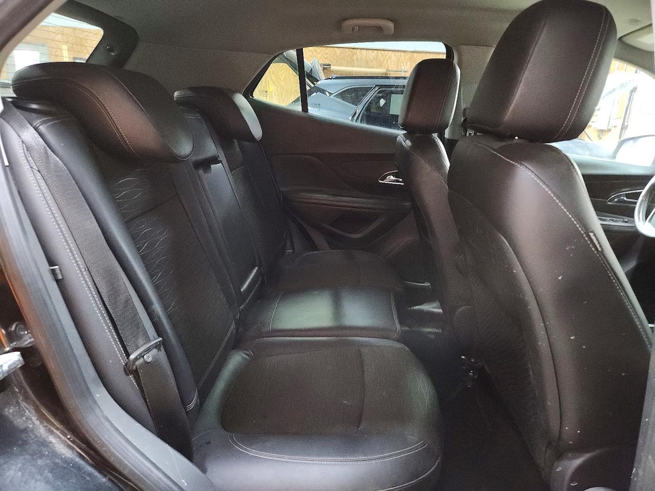 2015 Buick Encore Convenience Charcoal vin: KL4CJFSB1FB235655