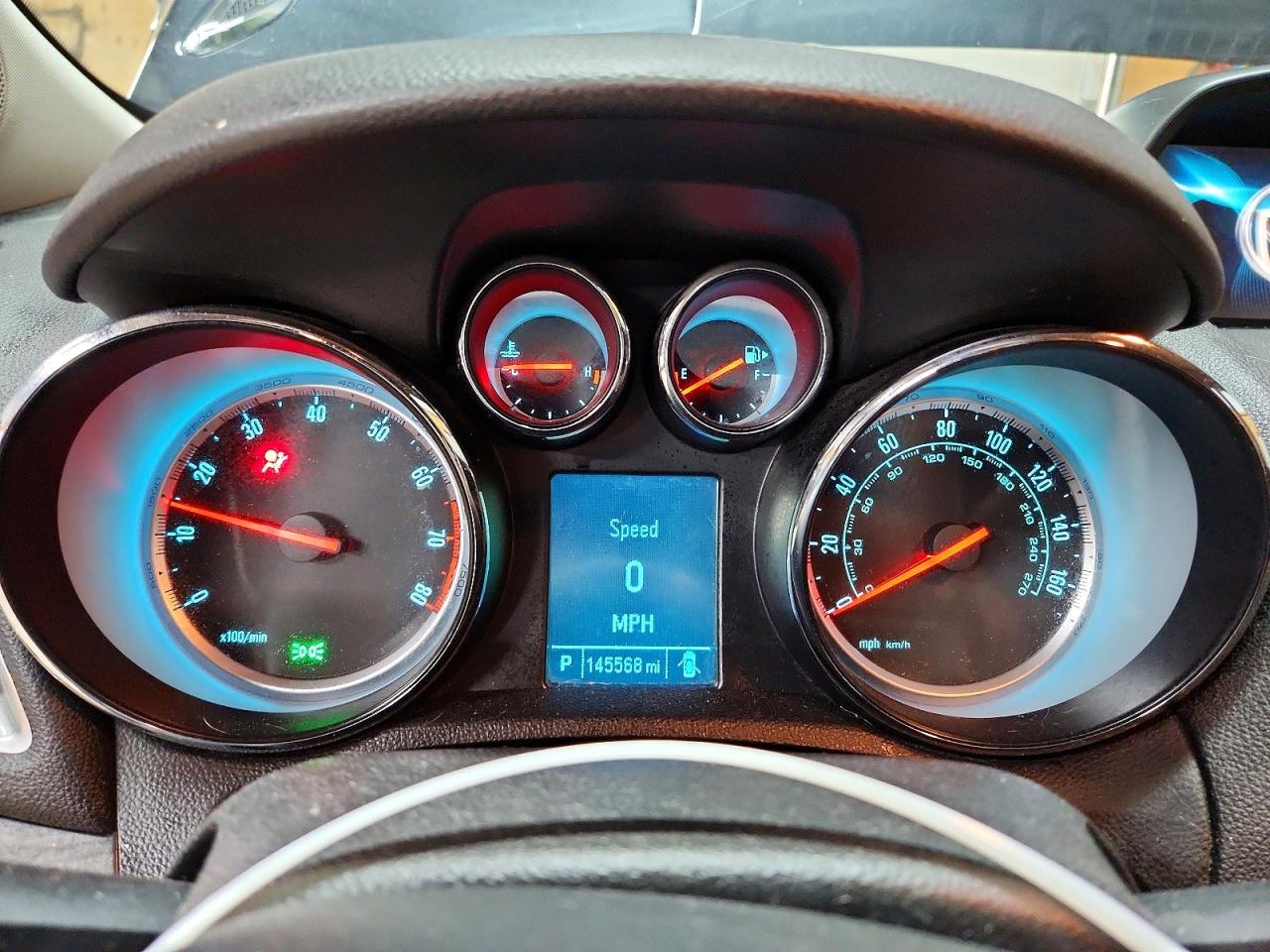 2015 Buick Encore Convenience Charcoal vin: KL4CJFSB1FB235655