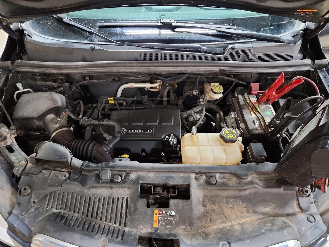 2015 Buick Encore Convenience Charcoal vin: KL4CJFSB1FB235655