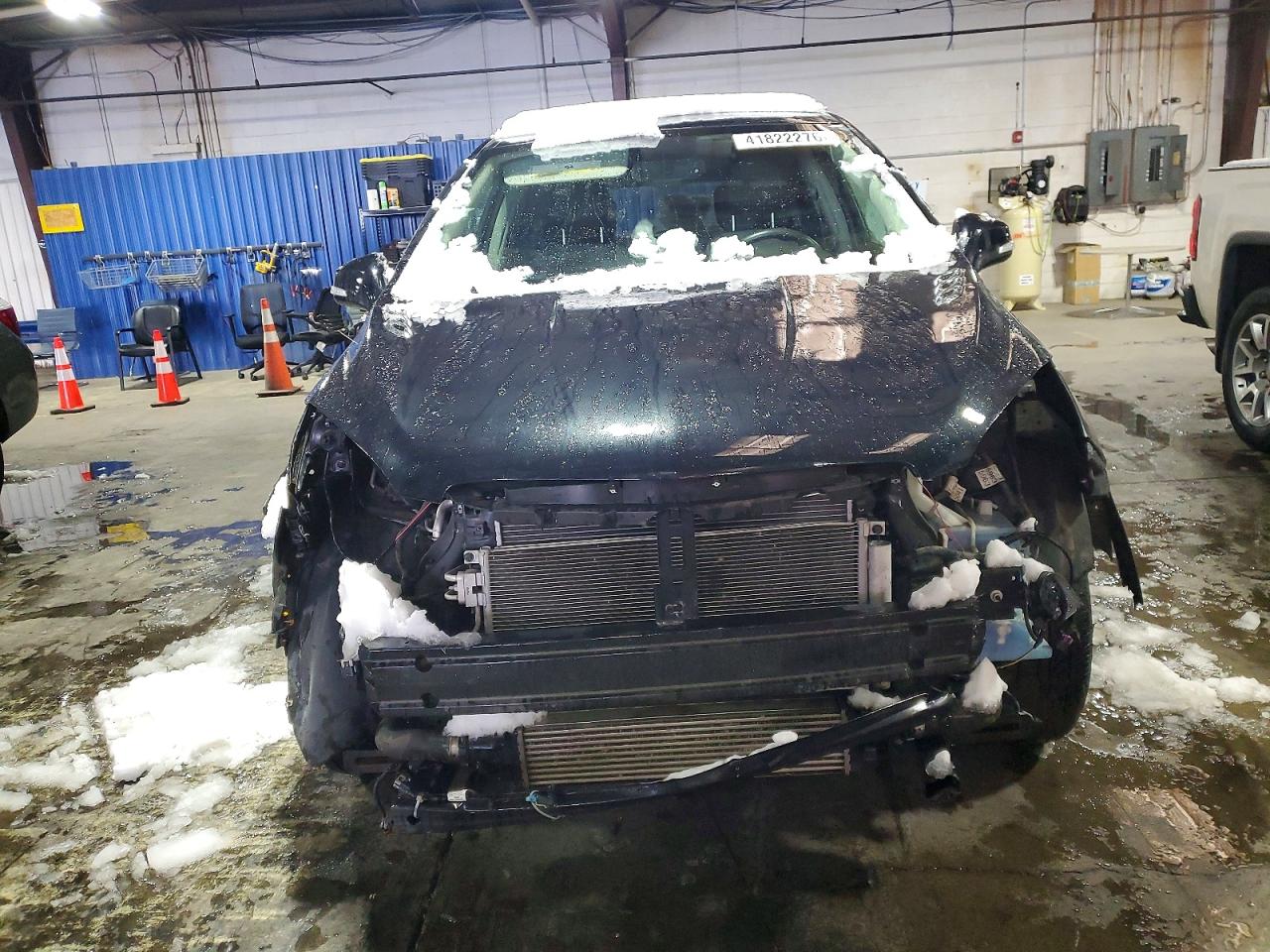 2015 Buick Encore Convenience Black vin: KL4CJFSB2FB245689