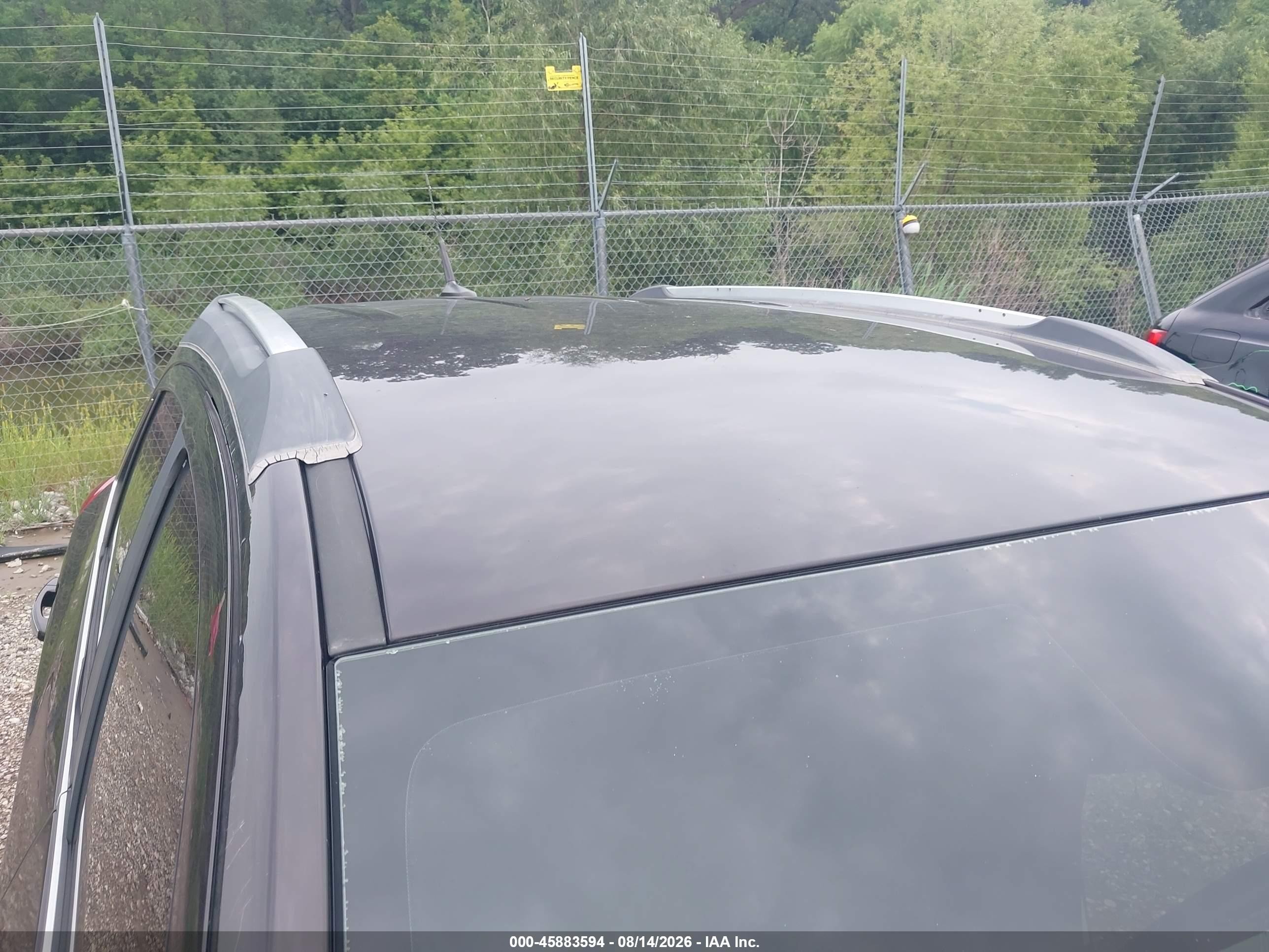 2014 Buick Encore Convenience Black vin: KL4CJFSB4EB580208