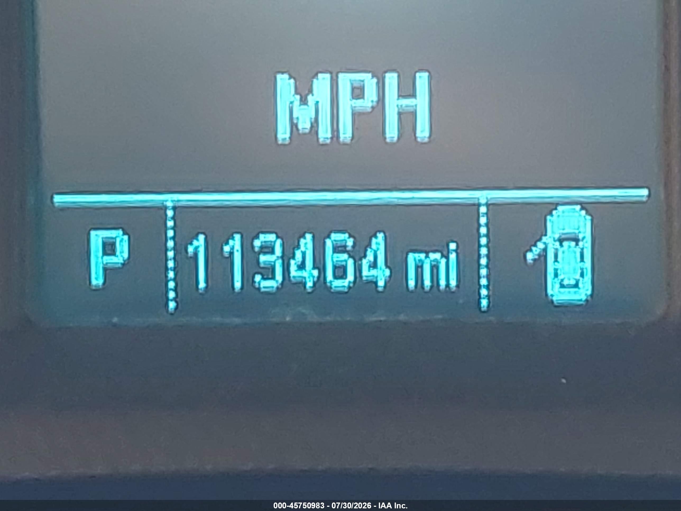 2014 Buick Encore Convenience Blue vin: KL4CJFSB4EB694385