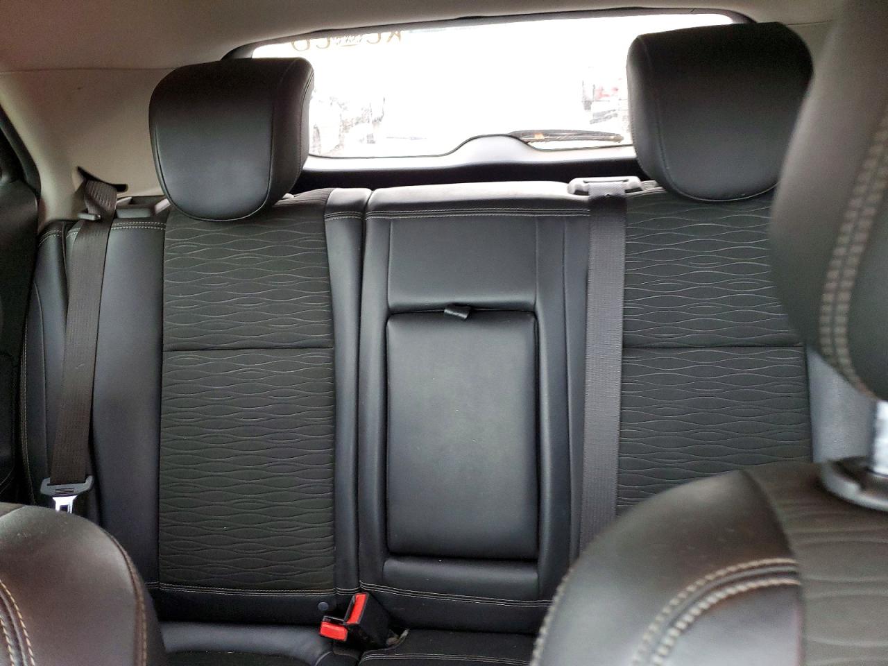 2015 Buick Encore Convenience Silver vin: KL4CJFSB4FB048040