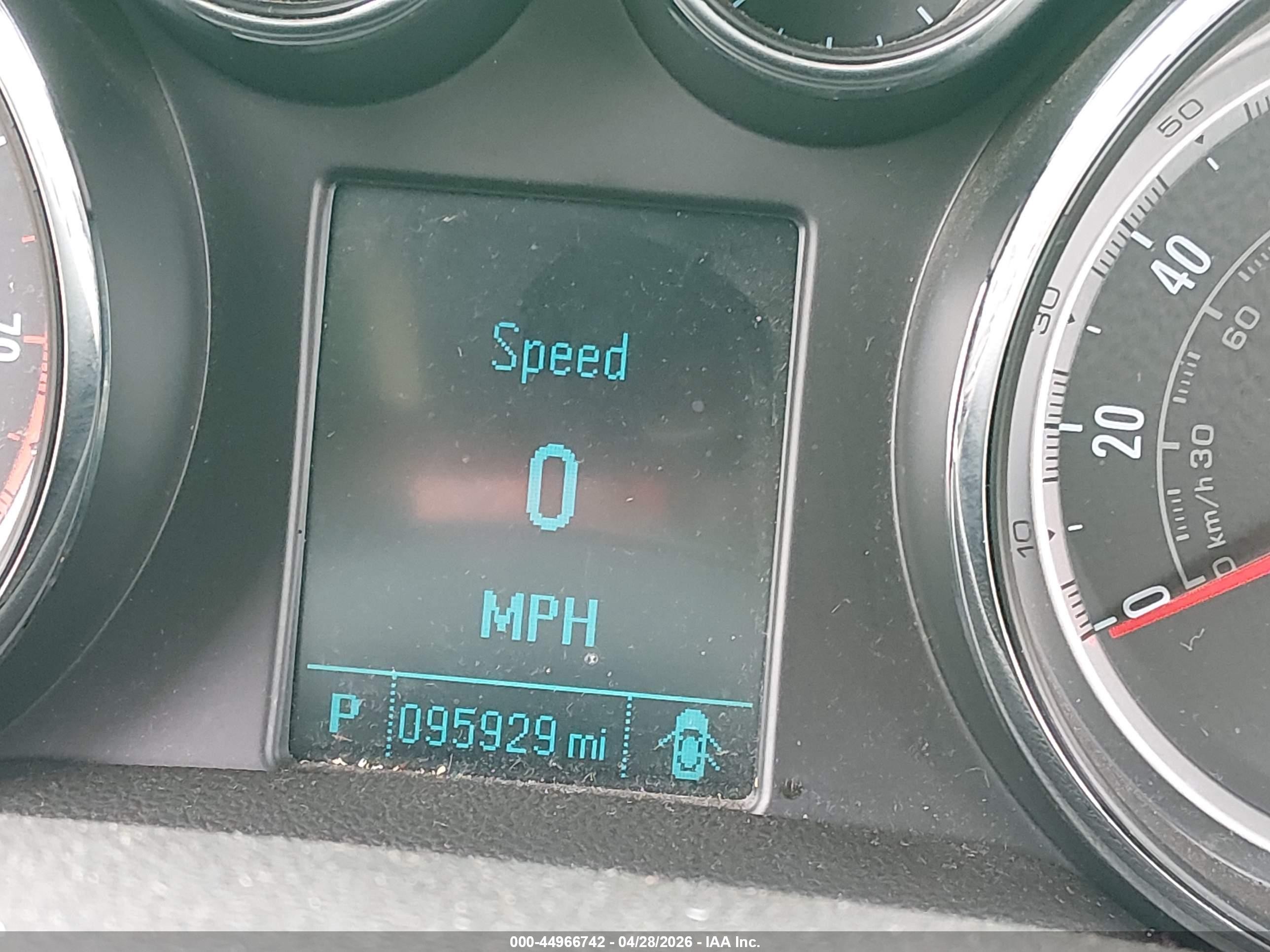 2015 Buick Encore Convenience Gray vin: KL4CJFSB5FB065896