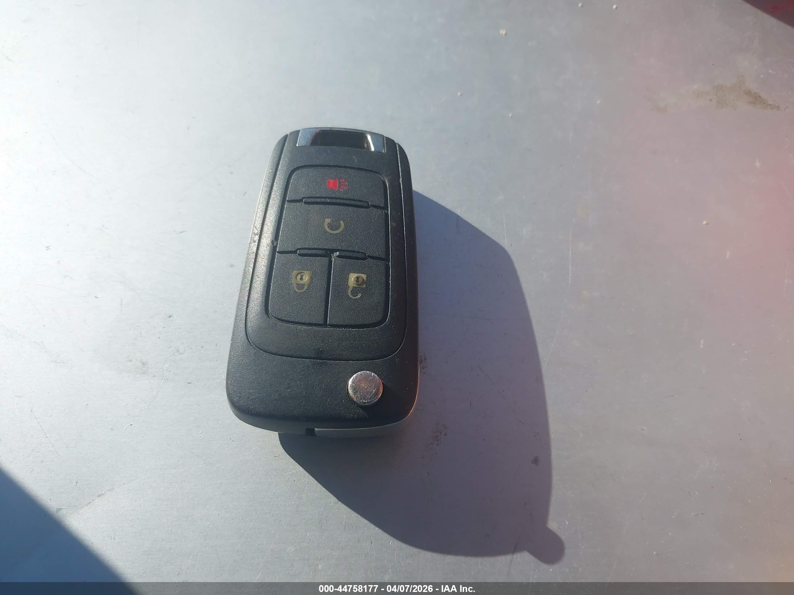 2014 Buick Encore Convenience Gray vin: KL4CJFSB6EB611510