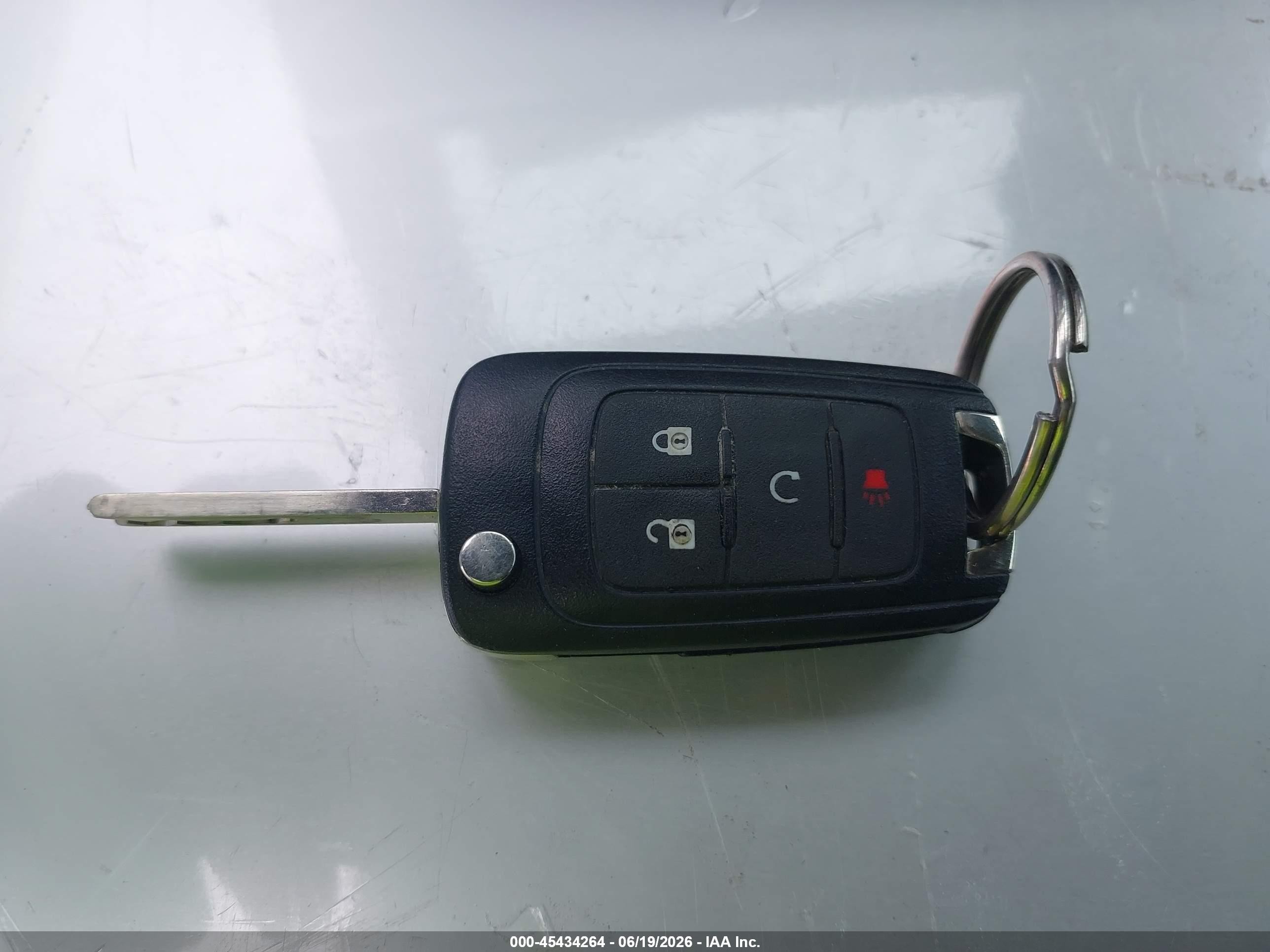 2014 Buick Encore Convenience Black vin: KL4CJFSB6EB625830