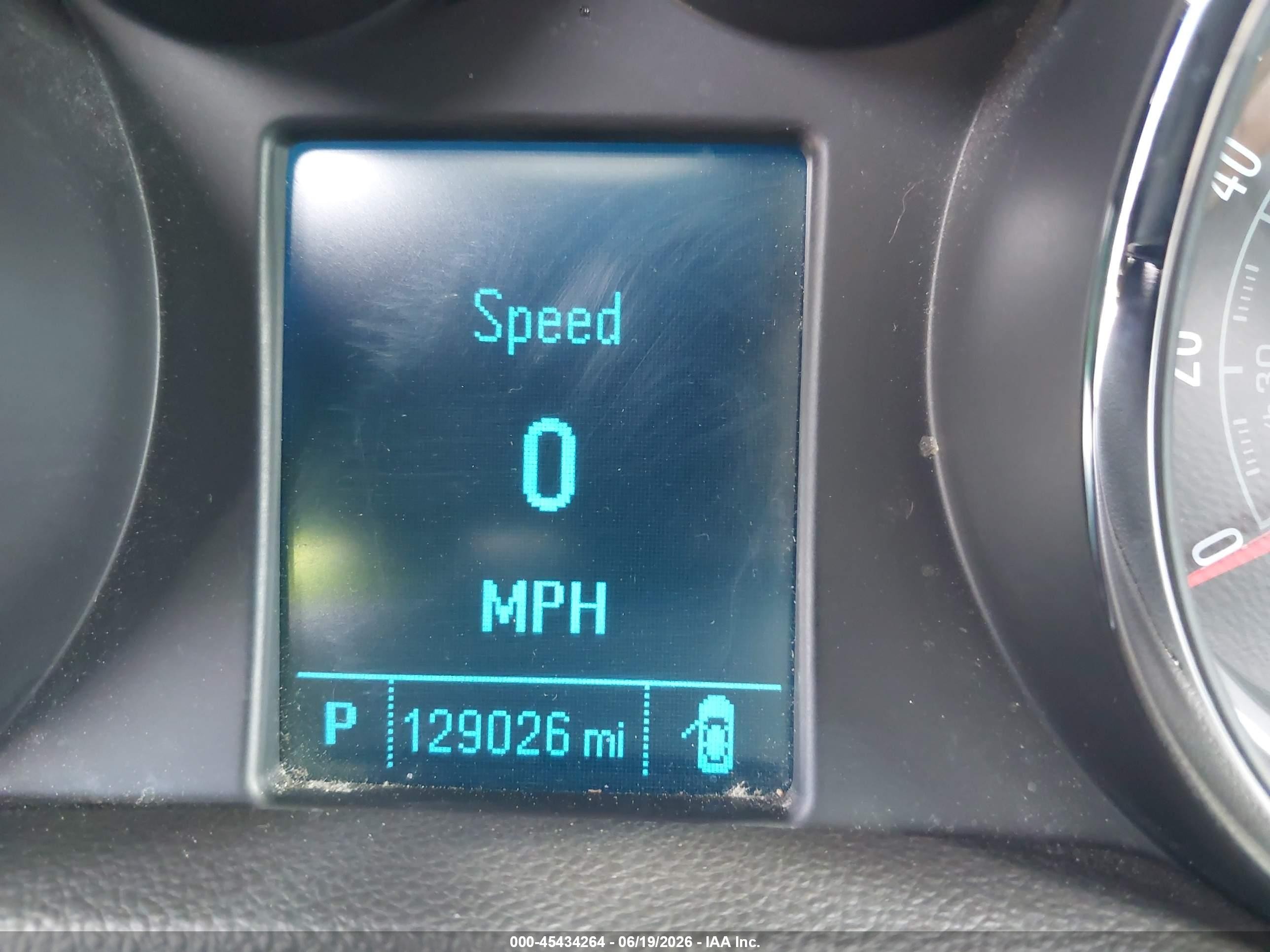 2014 Buick Encore Convenience Black vin: KL4CJFSB6EB625830