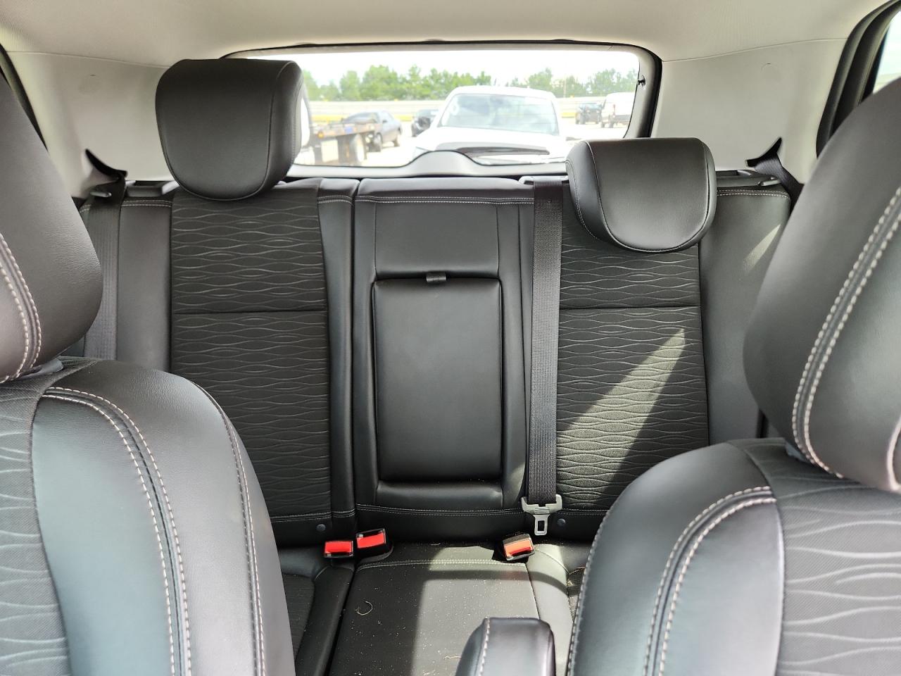 2015 Buick Encore Convenience Silver vin: KL4CJFSB6FB217068