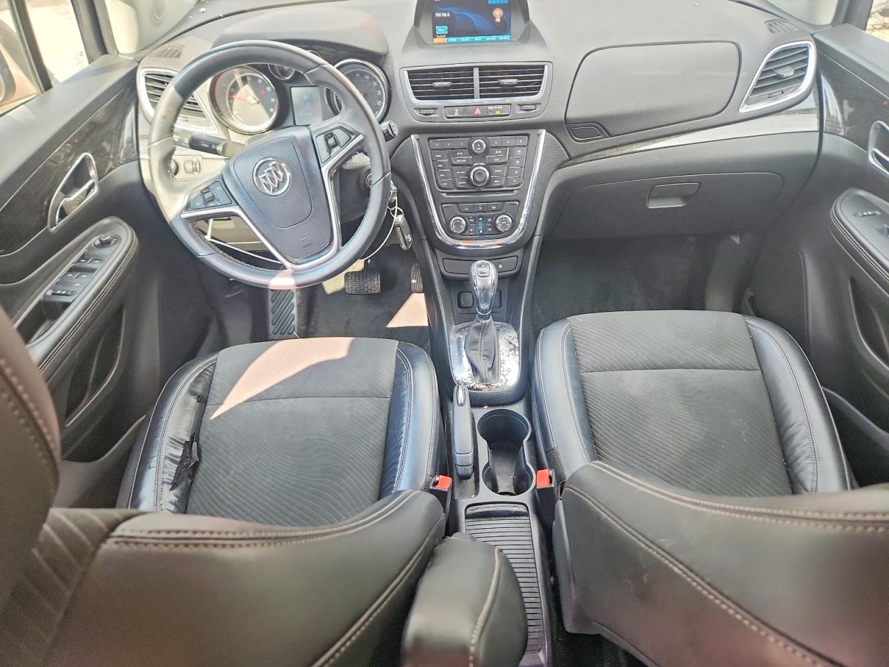 2013 Buick Encore Convenience Бежевый vin: KL4CJFSB7DB142703